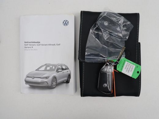 Volkswagen Golf Variant 1.0 TSI Golf | Adaptive cruise | Bluetooth | Virtueel dashboard | Climate control | Park ... ActivLease financial lease