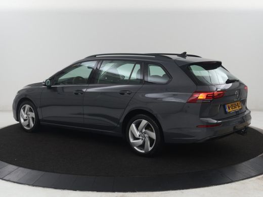 Volkswagen Golf Variant 1.0 TSI Golf | Adaptive cruise | Bluetooth | Virtueel dashboard | Climate control | Park ... ActivLease financial lease