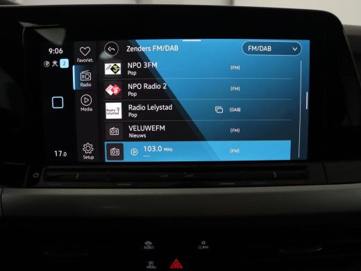Volkswagen Golf Variant 1.0 TSI Golf | Adaptive cruise | Bluetooth | Virtueel dashboard | Climate control | Park ... ActivLease financial lease
