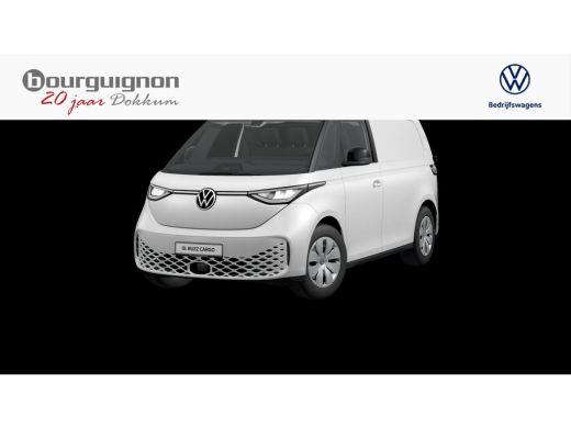 Volkswagen ID. Buzz Cargo Cargo 77 kWh | Deuren | A.camera | ActivLease financial lease