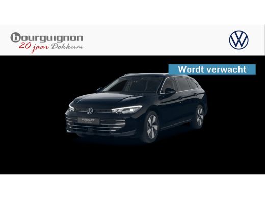 Volkswagen Passat Variant 1.5 eHybrid Business | PHEV | 204Pk | Trekhaak | ACC | ActivLease financial lease