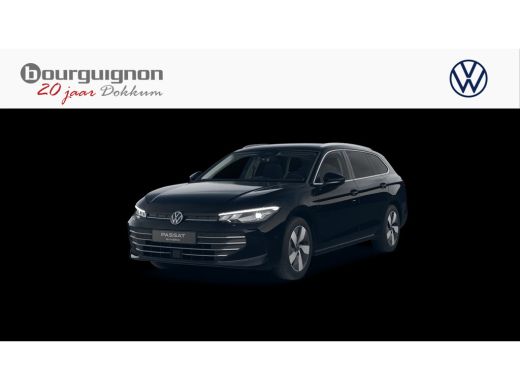 Volkswagen Passat Variant 1.5 eHybrid Business | 204Pk | Trekhaak | LED | ACC | Massage | Trekhaak | ActivLease financial lease