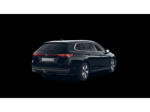 Volkswagen Passat Variant 1.5 eHybrid Business | 204Pk | Trekhaak | LED | ACC | Massage | Trekhaak | ActivLease financial lease