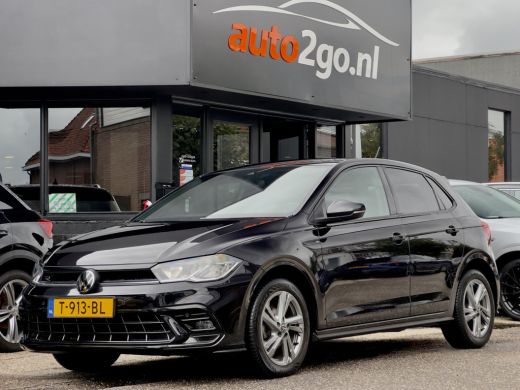 Volkswagen Polo 1.0 TSI 2X R-LINE NAVI CAMERA  DIGI-DASH APPLE-CARPLAY LED LMV PDC ActivLease financial lease