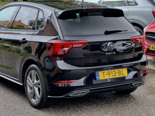 Volkswagen Polo 1.0 TSI 2X R-LINE NAVI CAMERA  DIGI-DASH APPLE-CARPLAY LED LMV PDC ActivLease financial lease