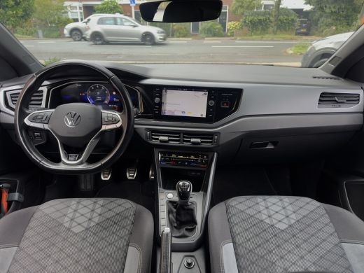 Volkswagen Polo 1.0 TSI 2X R-LINE NAVI CAMERA  DIGI-DASH APPLE-CARPLAY LED LMV PDC ActivLease financial lease
