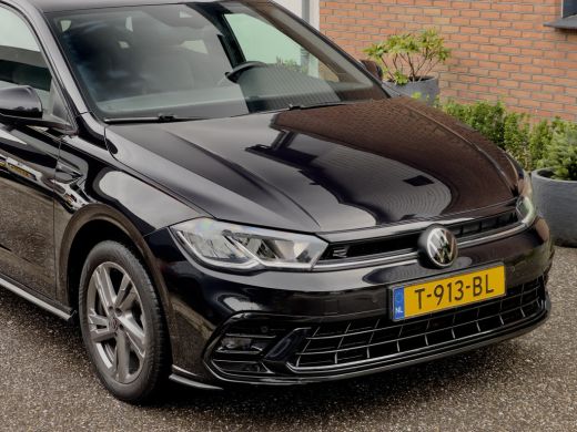 Volkswagen Polo 1.0 TSI 2X R-LINE NAVI CAMERA  DIGI-DASH APPLE-CARPLAY LED LMV PDC ActivLease financial lease