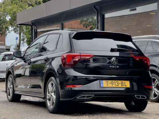 Volkswagen Polo 1.0 TSI 2X R-LINE NAVI CAMERA  DIGI-DASH APPLE-CARPLAY LED LMV PDC ActivLease financial lease