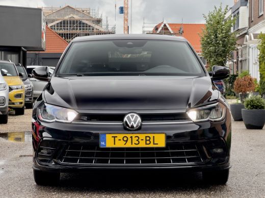 Volkswagen Polo 1.0 TSI 2X R-LINE NAVI CAMERA  DIGI-DASH APPLE-CARPLAY LED LMV PDC ActivLease financial lease