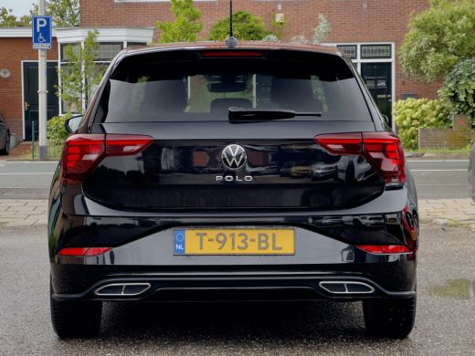 Volkswagen Polo 1.0 TSI 2X R-LINE NAVI CAMERA  DIGI-DASH APPLE-CARPLAY LED LMV PDC ActivLease financial lease