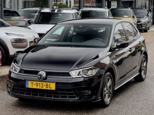 Volkswagen Polo 1.0 TSI 2X R-LINE NAVI CAMERA  DIGI-DASH APPLE-CARPLAY LED LMV PDC ActivLease financial lease