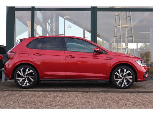 Volkswagen Polo 95PK 1.0 TSI R-Line Edition Panorama Dak | Achteruitrijcamera | Apple Carplay/Android Auto|telefo... ActivLease financial lease