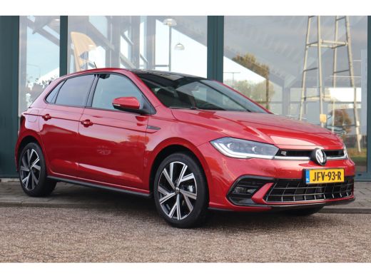 Volkswagen Polo 95PK 1.0 TSI R-Line Edition Panorama Dak | Achteruitrijcamera | Apple Carplay/Android Auto|telefo... ActivLease financial lease