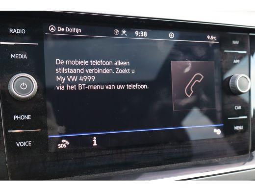 Volkswagen Polo 95PK 1.0 TSI R-Line Edition Panorama Dak | Achteruitrijcamera | Apple Carplay/Android Auto|telefo... ActivLease financial lease