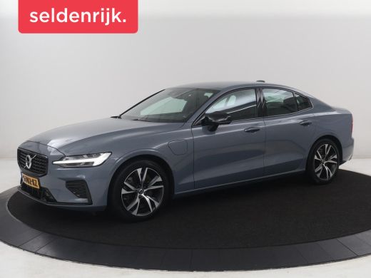 Volvo  S60 2.0 Recharge T8 AWD R-Design | SOH 95,6% | 360 Camera | Trekhaak | Navigatie | Apple Carplay | St... ActivLease financial lease