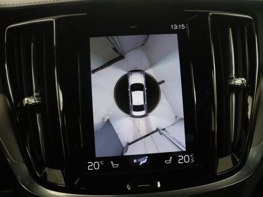 Volvo  S60 2.0 Recharge T8 AWD R-Design | SOH 95,6% | 360 Camera | Trekhaak | Navigatie | Apple Carplay | St... ActivLease financial lease