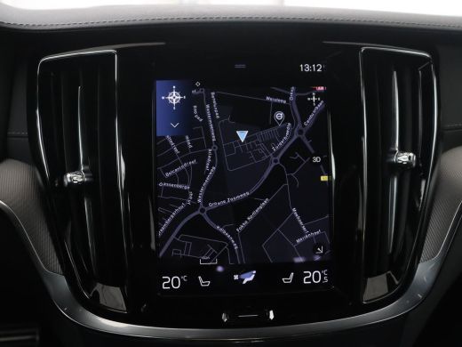 Volvo  S60 2.0 Recharge T8 AWD R-Design | SOH 95,6% | 360 Camera | Trekhaak | Navigatie | Apple Carplay | St... ActivLease financial lease