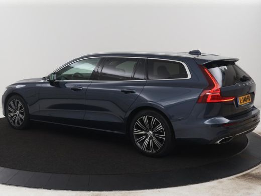 Volvo  V60 2.0 T8 Recharge AWD Inscription | SOH 82% | Trekhaak | 360 camera | Leder | Stuur/stoelverwarming... ActivLease financial lease