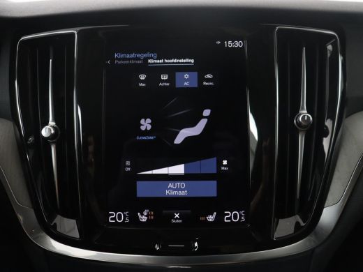 Volvo  V60 2.0 T8 Recharge AWD Inscription | SOH 82% | Trekhaak | 360 camera | Leder | Stuur/stoelverwarming... ActivLease financial lease
