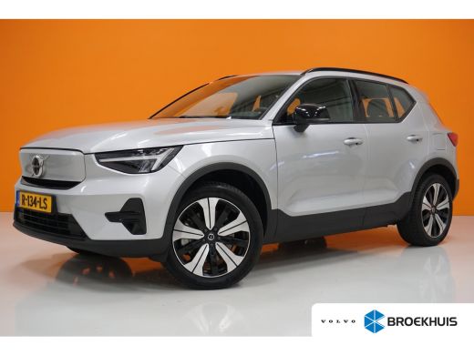 Volvo  XC40 Recharge Core 70 kWh | 19" All Seasons | Trekhaak | ActivLease financial lease