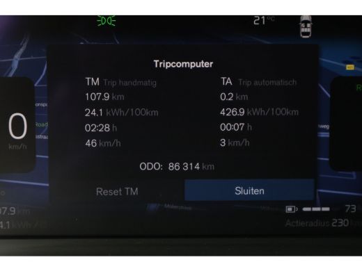 Volvo  XC40 Recharge Core 70 kWh | 19" All Seasons | Trekhaak | ActivLease financial lease
