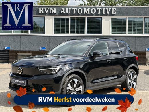 Volvo  XC40 Recharge Plus VAN:33.900,- VOOR:30.877,- UW HERFSTVOORDEEL:3.023,- SOH 92%| PILOT ASSIST ACC| ELE... ActivLease financial lease