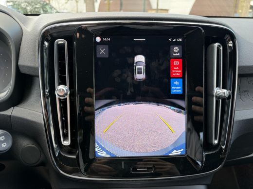 Volvo  XC40 Recharge Plus VAN:33.900,- VOOR:30.877,- UW HERFSTVOORDEEL:3.023,- SOH 92%| PILOT ASSIST ACC| ELE... ActivLease financial lease