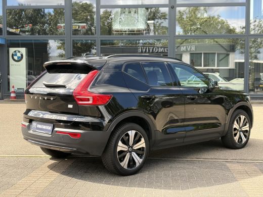 Volvo  XC40 Recharge Plus VAN:33.900,- VOOR:30.877,- UW HERFSTVOORDEEL:3.023,- SOH 92%| PILOT ASSIST ACC| ELE... ActivLease financial lease