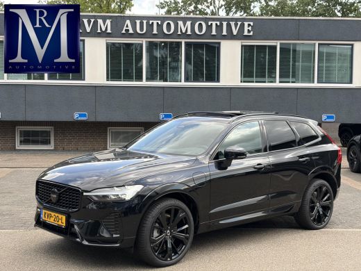 Volvo  XC60 2.0 T6 Plug-in hybrid AWD Plus Dark VAN:53.900,- VOOR:49.877,- UW HERFSTVOORDEEL:4.023 ,-ELEKTRIS... ActivLease financial lease