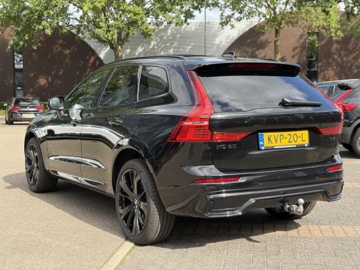 Volvo  XC60 2.0 T6 Plug-in hybrid AWD Plus Dark VAN:53.900,- VOOR:49.877,- UW HERFSTVOORDEEL:4.023 ,-ELEKTRIS... ActivLease financial lease