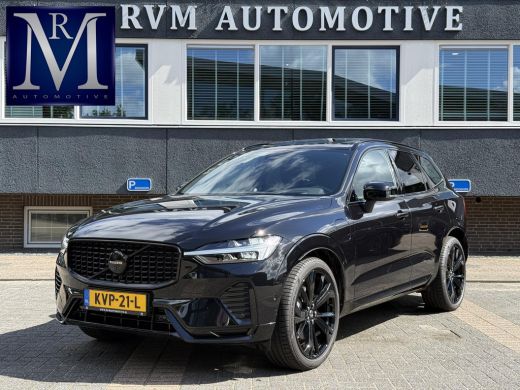 Volvo  XC60 2.0 T8 Plug-in hybrid AWD Plus Dark VAN:56.900,- VOOR:53.877,- UW HERFSTVOORDEEL:3.023,- LUCHTVER... ActivLease financial lease