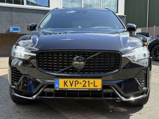 Volvo  XC60 2.0 T8 Plug-in hybrid AWD Plus Dark VAN:56.900,- VOOR:53.877,- UW HERFSTVOORDEEL:3.023,- LUCHTVER... ActivLease financial lease