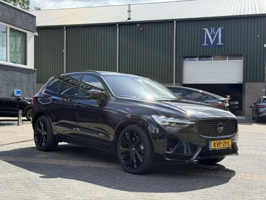 Volvo  XC60 2.0 T8 Plug-in hybrid AWD Plus Dark VAN:56.900,- VOOR:53.877,- UW HERFSTVOORDEEL:3.023,- LUCHTVER... ActivLease financial lease