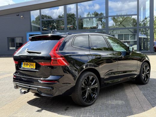 Volvo  XC60 2.0 T8 Plug-in hybrid AWD Plus Dark VAN:56.900,- VOOR:53.877,- UW HERFSTVOORDEEL:3.023,- LUCHTVER... ActivLease financial lease