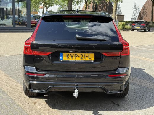 Volvo  XC60 2.0 T8 Plug-in hybrid AWD Plus Dark VAN:56.900,- VOOR:53.877,- UW HERFSTVOORDEEL:3.023,- LUCHTVER... ActivLease financial lease
