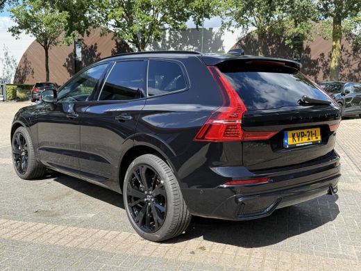 Volvo  XC60 2.0 T8 Plug-in hybrid AWD Plus Dark VAN:56.900,- VOOR:53.877,- UW HERFSTVOORDEEL:3.023,- LUCHTVER... ActivLease financial lease