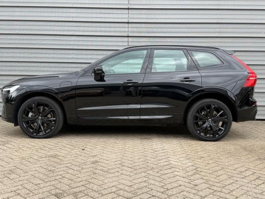 Volvo  XC60 T6 350PK AWD Plus Black Edition | 21 inch | Contourstoelen | Harman Kardon | Nappa ActivLease financial lease