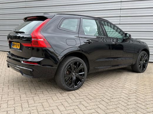 Volvo  XC60 T6 350PK AWD Plus Black Edition | 21 inch | Contourstoelen | Harman Kardon | Nappa ActivLease financial lease