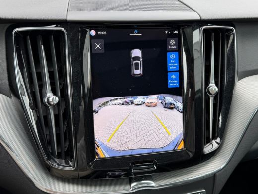 Volvo  XC60 T6 350PK AWD Plus Black Edition | 21 inch | Contourstoelen | Harman Kardon | Nappa ActivLease financial lease