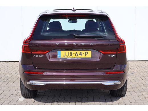 Volvo  XC60 T8 Ultra Exec. Ed. | Rood Leder! | B&W | Luchtvering | Pano | UNIEK!! | GeenImport! ActivLease financial lease