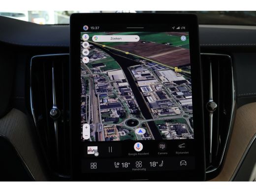 Volvo  XC60 T8 Ultra Exec. Ed. | Rood Leder! | B&W | Luchtvering | Pano | UNIEK!! | GeenImport! ActivLease financial lease