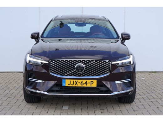 Volvo  XC60 T8 Ultra Exec. Ed. | Rood Leder! | B&W | Luchtvering | Pano | UNIEK!! | GeenImport! ActivLease financial lease