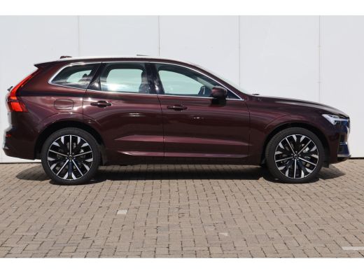 Volvo  XC60 T8 Ultra Exec. Ed. | Rood Leder! | B&W | Luchtvering | Pano | UNIEK!! | GeenImport! ActivLease financial lease