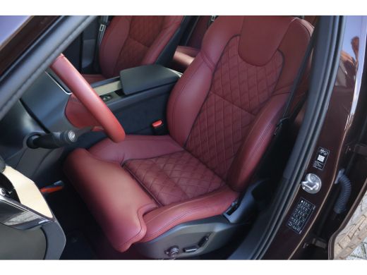 Volvo  XC60 T8 Ultra Exec. Ed. | Rood Leder! | B&W | Luchtvering | Pano | UNIEK!! | GeenImport! ActivLease financial lease