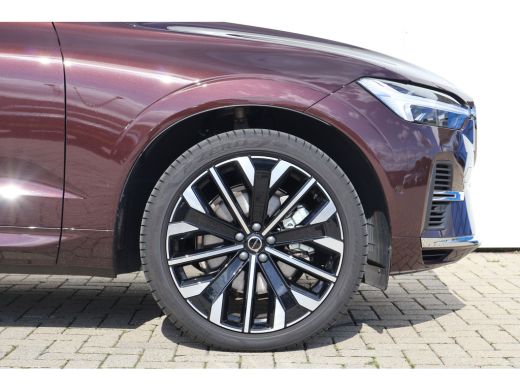 Volvo  XC60 T8 Ultra Exec. Ed. | Rood Leder! | B&W | Luchtvering | Pano | UNIEK!! | GeenImport! ActivLease financial lease