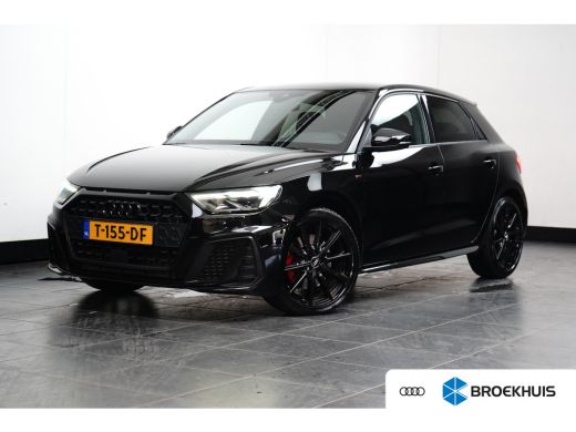 Audi A1 Sportback Sportback 40 TFSI S Line edition one 3x S-Line | Automaat | Airco | Black Pack | Camera | LED | L... ActivLease financial lease