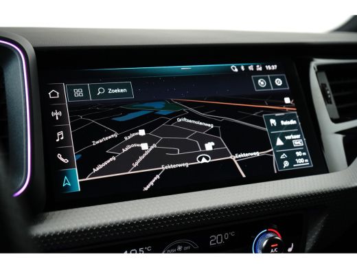 Audi A1 Sportback Sportback 40 TFSI S Line edition one 3x S-Line | Automaat | Airco | Black Pack | Camera | LED | L... ActivLease financial lease