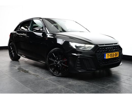 Audi A1 Sportback Sportback 40 TFSI S Line edition one 3x S-Line | Automaat | Airco | Black Pack | Camera | LED | L... ActivLease financial lease