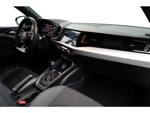 Audi A1 Sportback Sportback 40 TFSI S Line edition one 3x S-Line | Automaat | Airco | Black Pack | Camera | LED | L... ActivLease financial lease