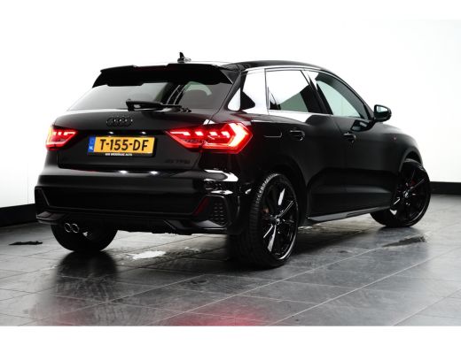 Audi A1 Sportback Sportback 40 TFSI S Line edition one 3x S-Line | Automaat | Airco | Black Pack | Camera | LED | L... ActivLease financial lease